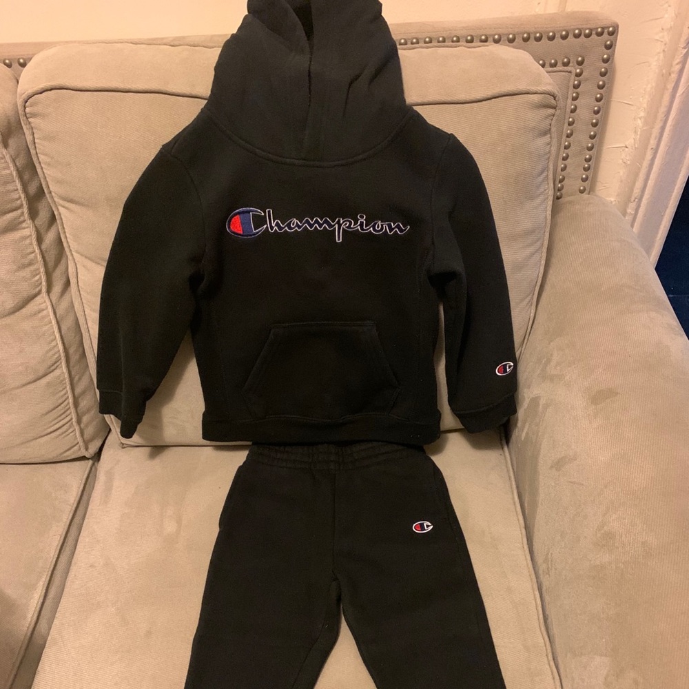 Sweatsuit